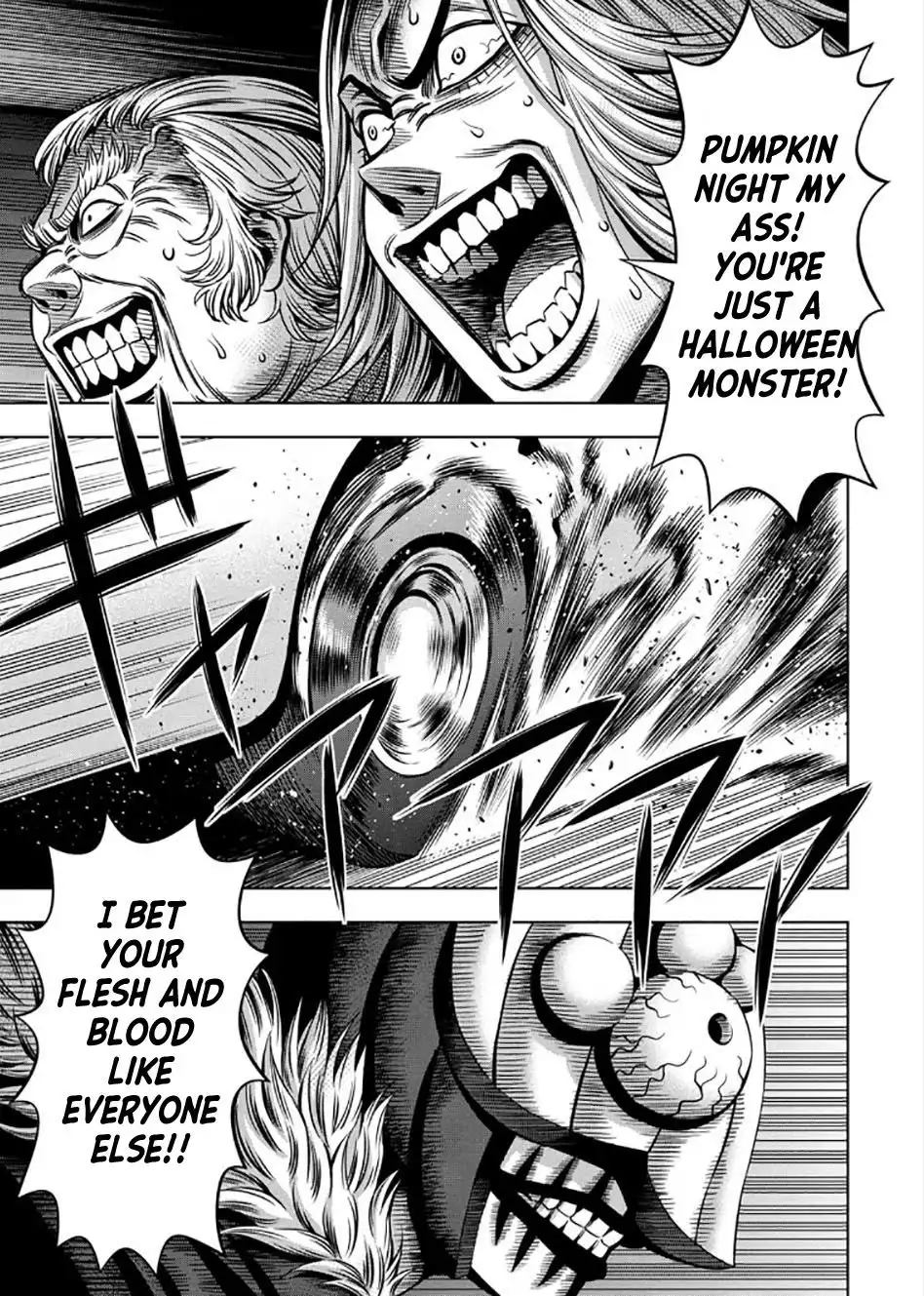 Pumpkin Night Chapter 30 4